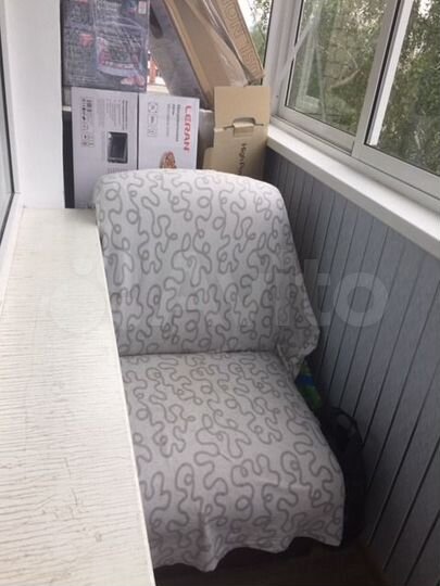 1-к. квартира, 32,4 м², 5/5 эт.