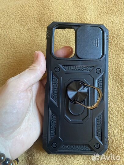 Противоударный чехол Poco M5s/Redmi Note 10/10S