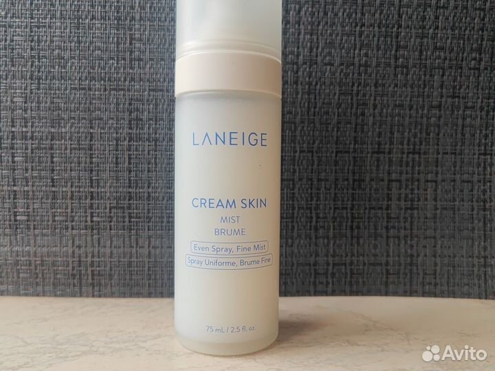 Спрей для лица laneige