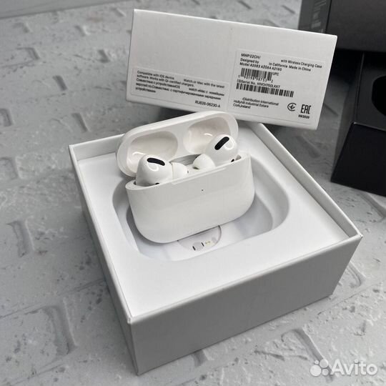 Airpods pro 2 lux
