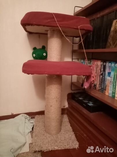 Домик когтеточка