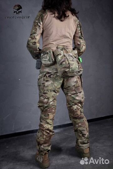 Женский комплект боевой формы EmersonGear G3