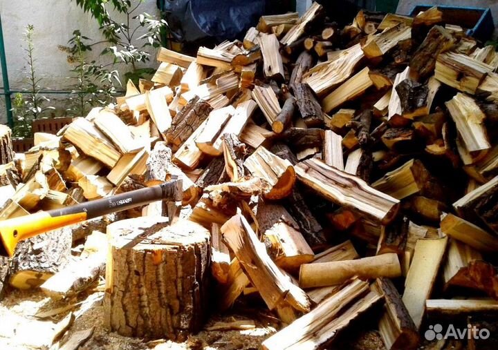 Дрова Ольховые
