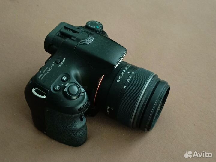 Sony A57 kit