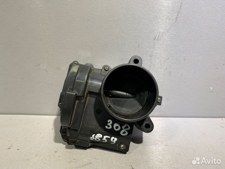 Дросельная заслонка Peugeot 308 EP6 2010