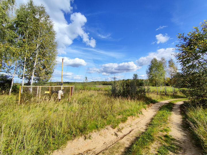 Участок 16,7 сот. (ИЖС)