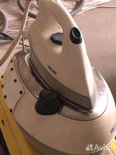 Phillips Provapor паровая станция