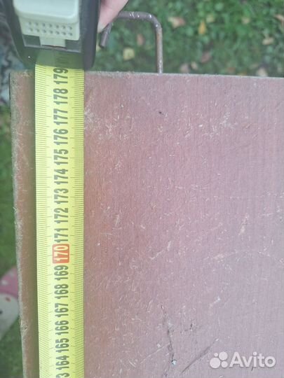 Складной переносной столик