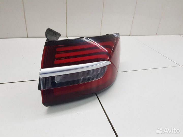 Фонарь задний правый наружный (Geely Coolray)