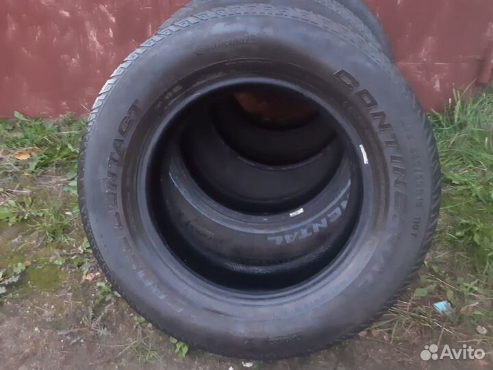 Continental ContiCrossContact LX 265/60 R18