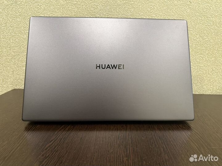 Ноутбук huawei matebook d15