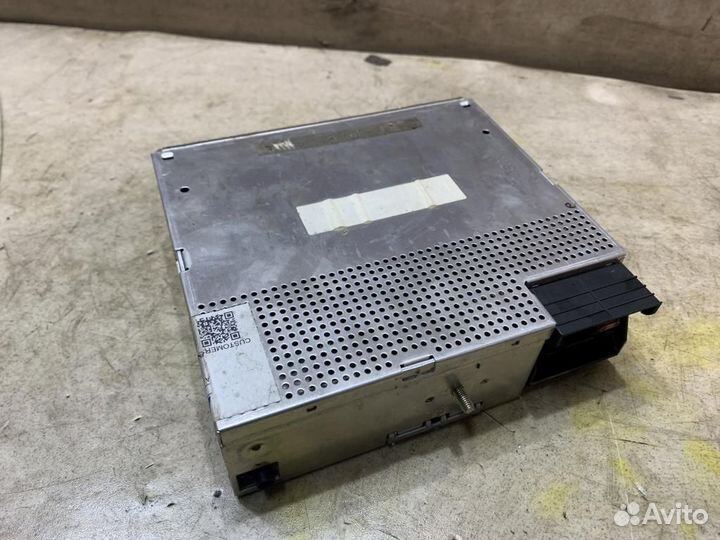 65126941690 Магнитола Professional BMW X5 E53