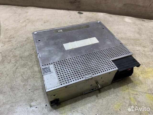 65126941690 Магнитола Professional BMW X5 E53