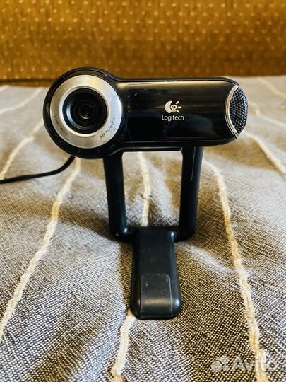 Веб-камера Logitech