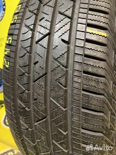 Continental ContiCrossContact LX Sport 245/50 R20 102H