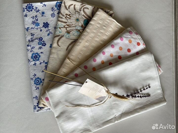 Наволочки времен СССР