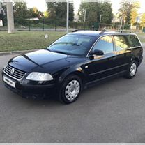 Volkswagen Passat 1.6 MT, 2001, 228 000 км