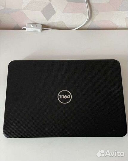 Ноутбук dell