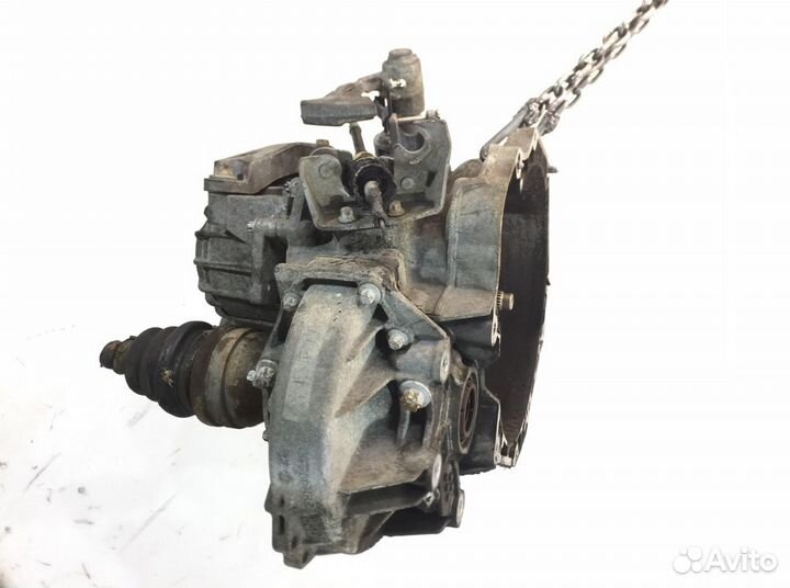 Кпп 5ст. 55192042 Opel Astra F (1991-1998)
