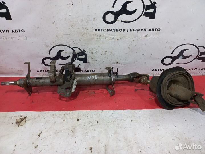 Рулевая колонка Nissan Almera N16