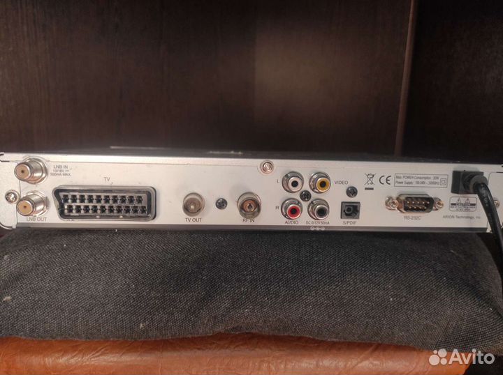 TV приставка