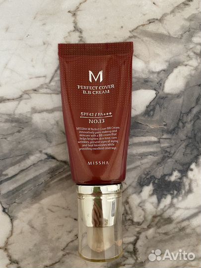 Крем тональный