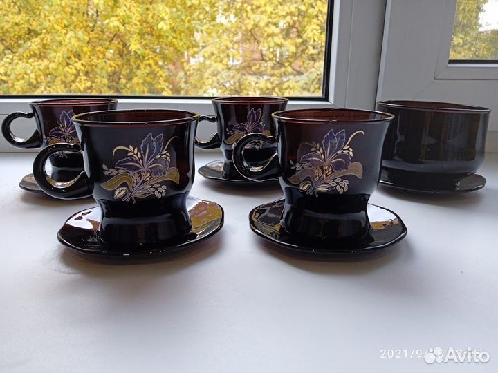 Кофейный сервиз