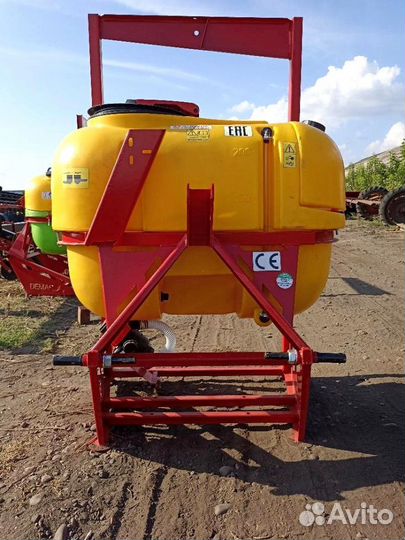 Опрыскиватель Demarol 200/8, 2022