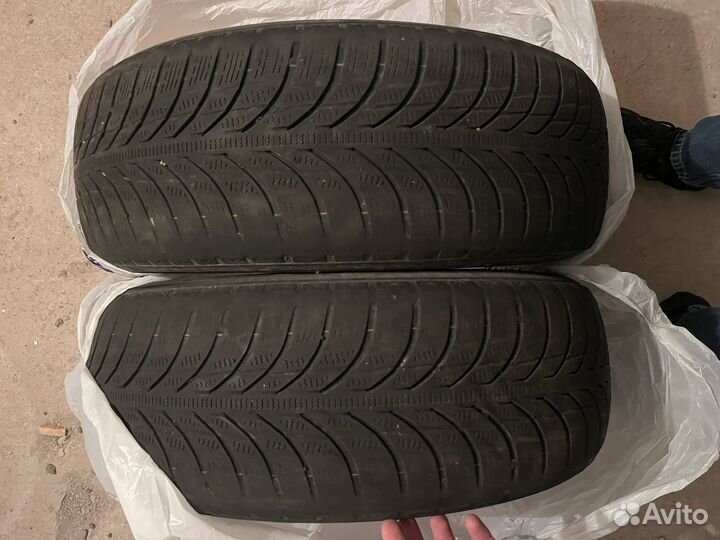 Kumho WinterCraft WP51 205/60 R16 96