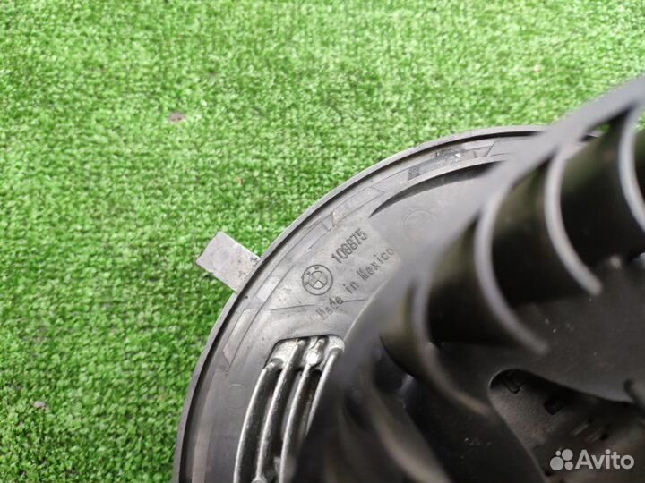 Моторчик печки Bmw X3 F25 N20B20A 2012