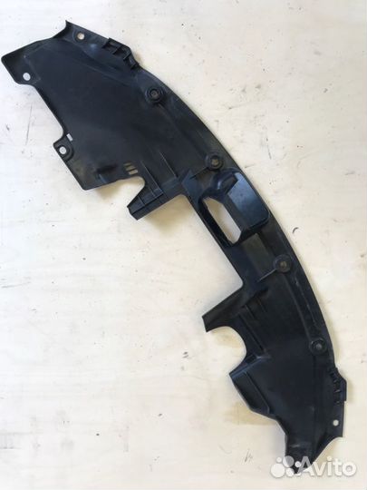 Передняя панель Honda Vezel RU1 L15B 2014