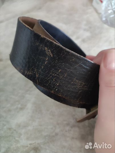 Ремень вмф СССР