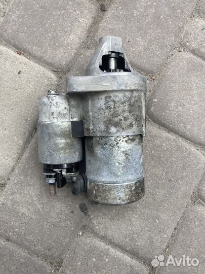 Стартер Fiat doblo 223