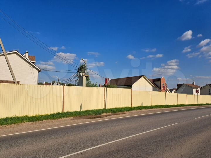 Участок 6,7 сот. (ИЖС)