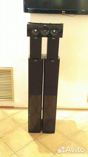 Акустическая система Jamo S 606 HCS 3 (5.0)