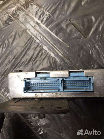 Блок управления Daewoo Nexia 96258345