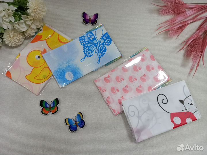 Клеенка детская