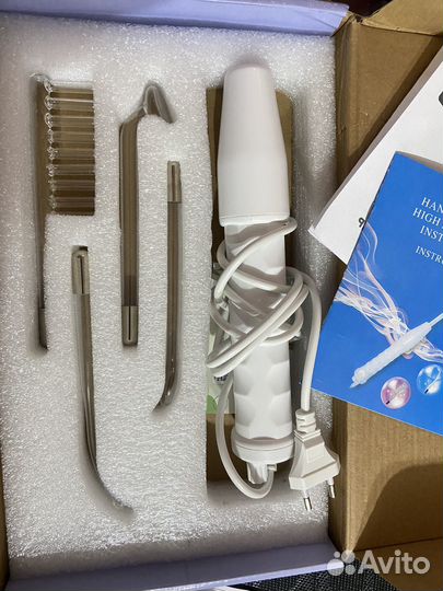 Аппарат дарсонваль