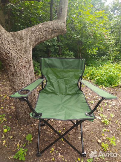 Кресло складное туристическое новое