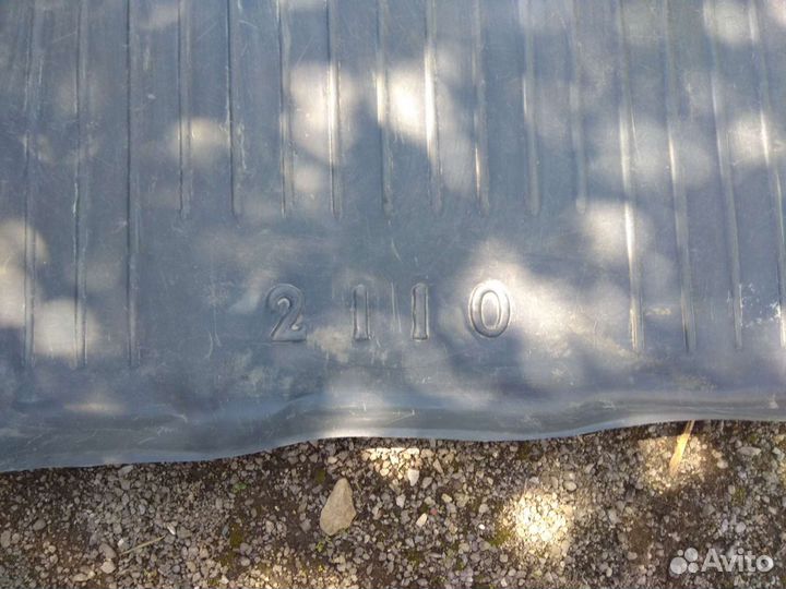 Коврик для багажника Ваз 2110