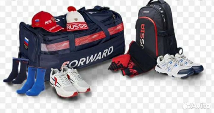 Спортивная экипировка Форвард