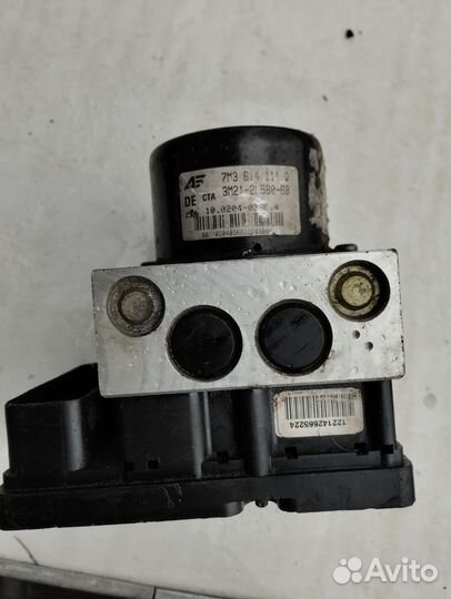 Форд Гэлакси блок ABS 7M3907379G