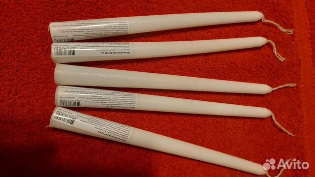 Свеча античная