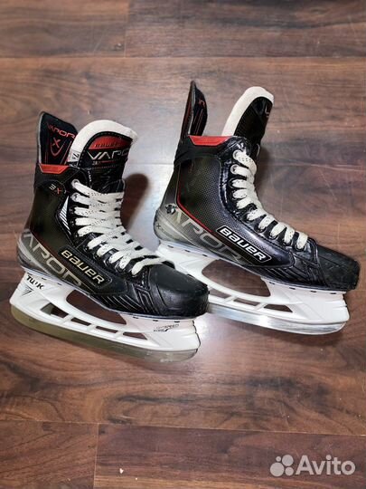 Хоккейные коньки bauer vapor 3x