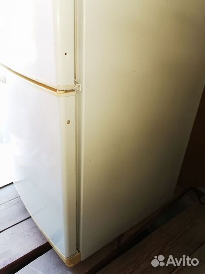 Холодильник атлант бу двухкамерный высота167