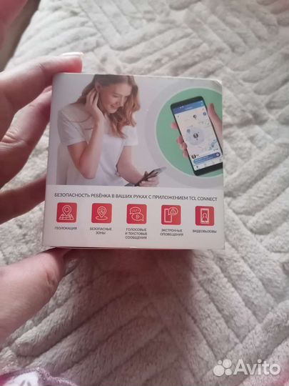 Детские смарт часы с gps