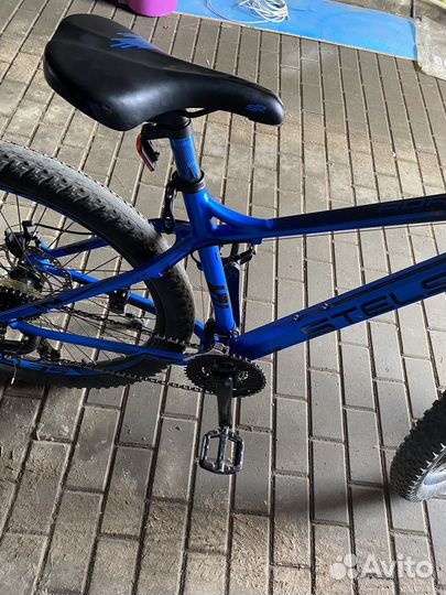 Велосипед stels adrenalin MD 27.5