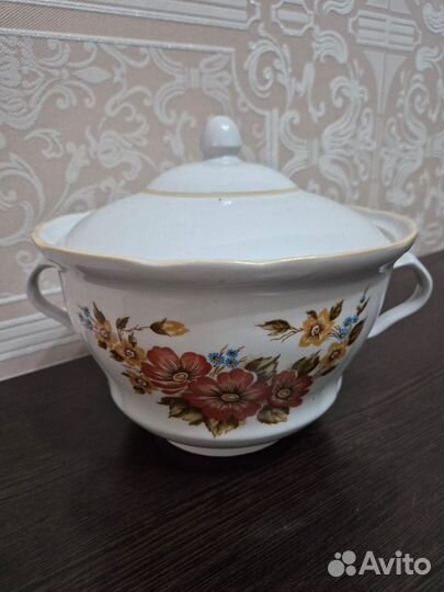 Супница СССР