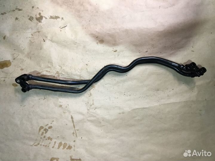 Трубка охлаждения АКПП BMW X3 F25 10-14