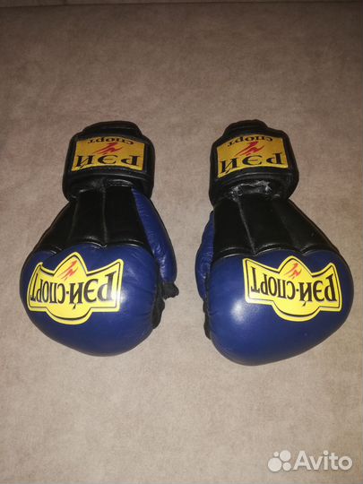 Перчатки для рукопашного боя детские